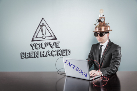 You Have Been Hacked Image