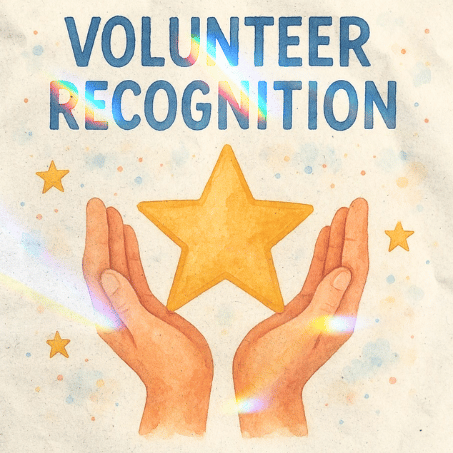 Volunteer Recognition Image